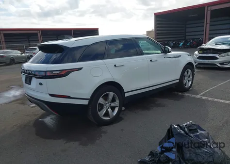 2018 Land Rover Range Rover Velar P380 S from USA, damaged, VIN SALYB2RV8JA725051